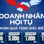 DOANH NHÂN HỘI TỤ – CƠ HỘI ĐẦU TƯ VÀ NHẬN QUÀ TẶNG ĐẶC BIỆT CÙNG XINTEL