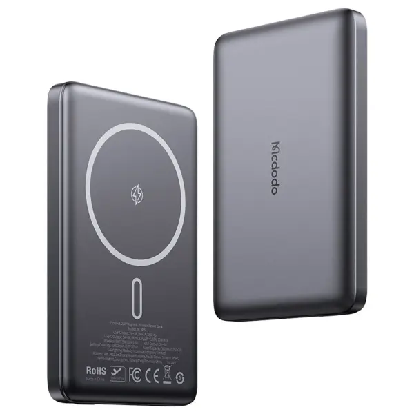 Pin dự phòng không dây Mcdodo 20W Magnetic Wireless Power Bank 10000Mah