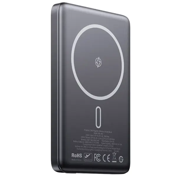 Pin dự phòng không dây Mcdodo 20W Magnetic Wireless Power Bank 10000Mah