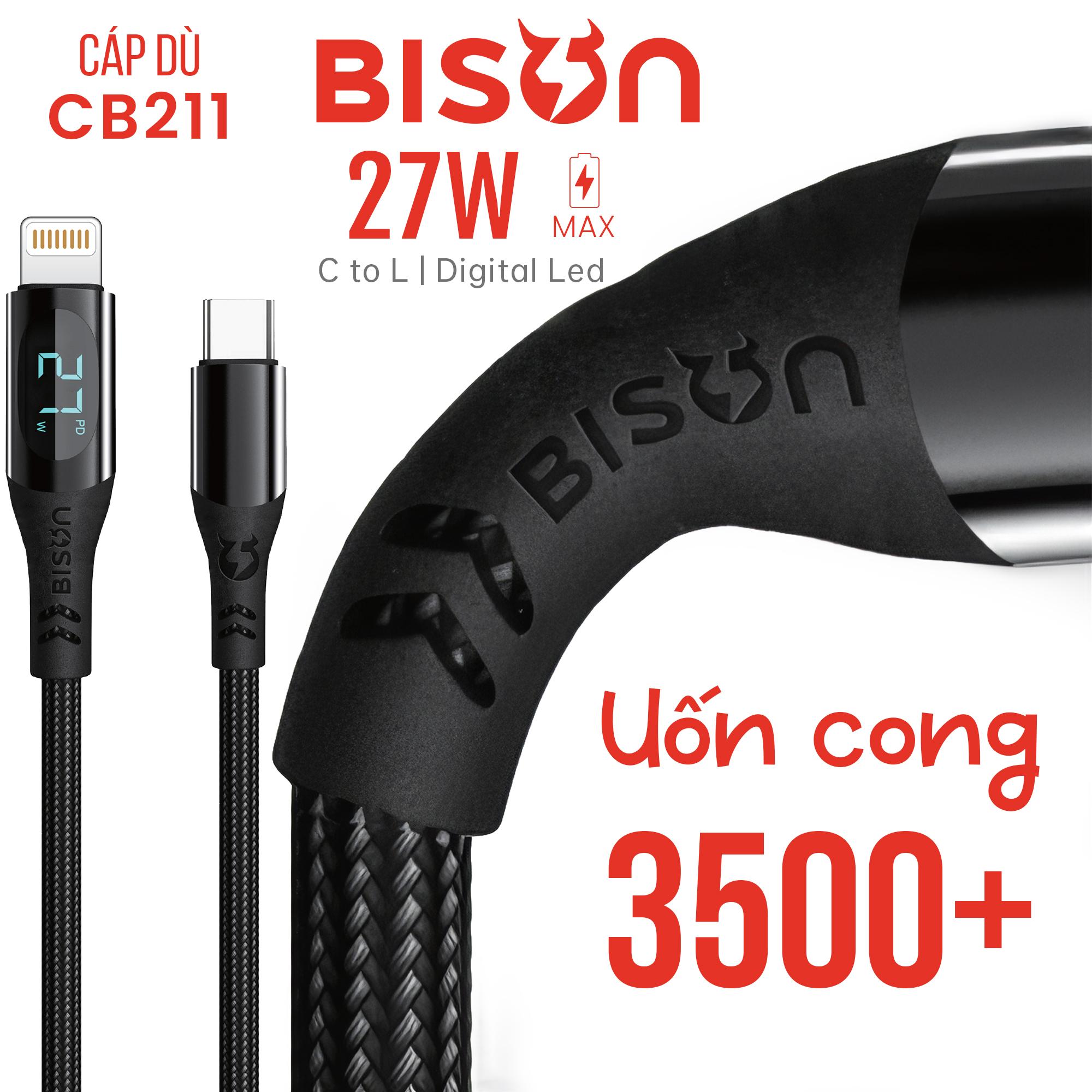 CB-211 27w led C-L 1m2 dù đen