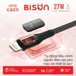 CB-211 27w led C-L 1m2 dù đen