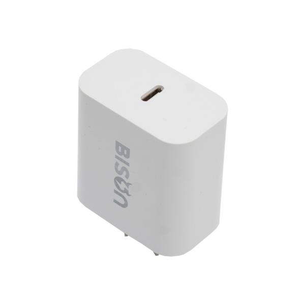 BCH-1002 Combo 20w C-C cáp dù trắng 1m