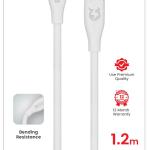 CB-110 27w silicone C-L 1m2 trắng/ 60w C-C