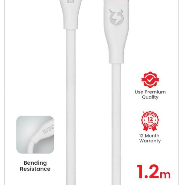 CB-110 27w silicone C-L 1m2 trắng/ 60w C-C