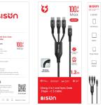 CB-301 3in1 dù đen