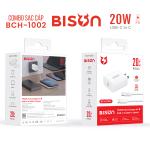 BCH-1000 Combo 20w C-L 1m cáp dù trắng