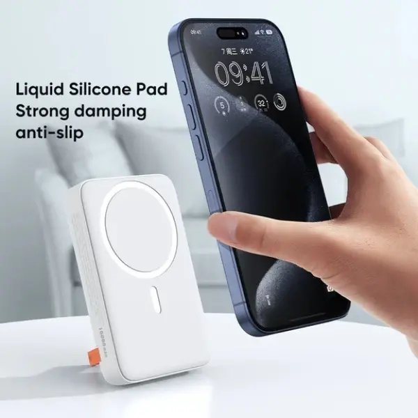 Pin dự phòng không dây Mcdodo 20W Magnetic Wireless Power Bank 10000Mah