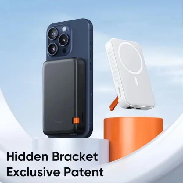 Pin dự phòng không dây Mcdodo 20W Magnetic Wireless Power Bank 10000Mah