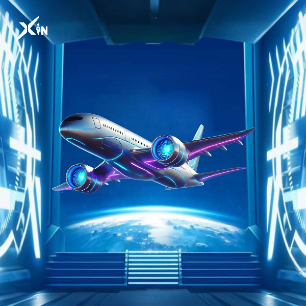 Gói Marketing Doanh nghiệp Airplane