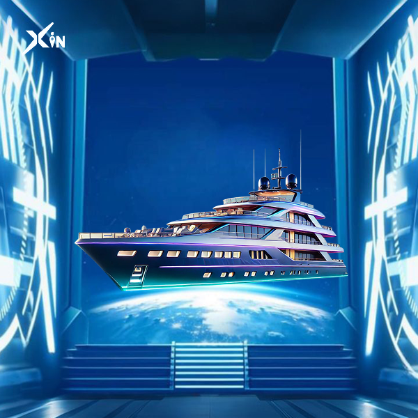 Gói Marketing Doanh nghiệp Yacht
