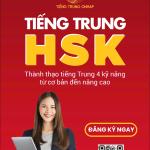 KHÓA HỌC TIÊNG TRUNG COMBO HSK6