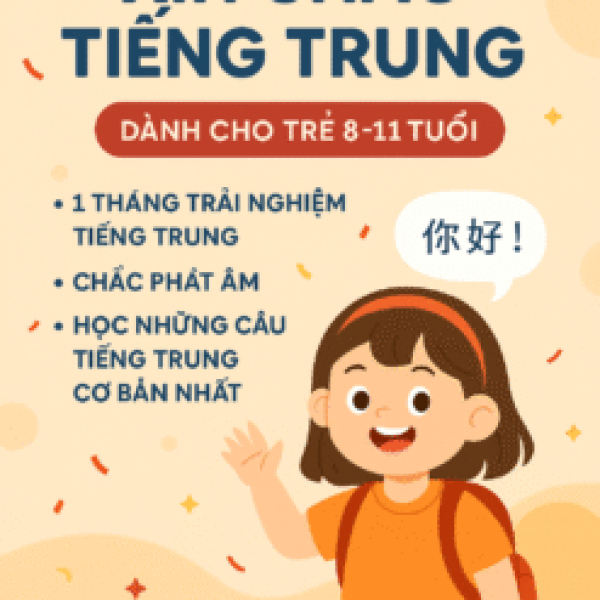 Xin chào tiếng Trung